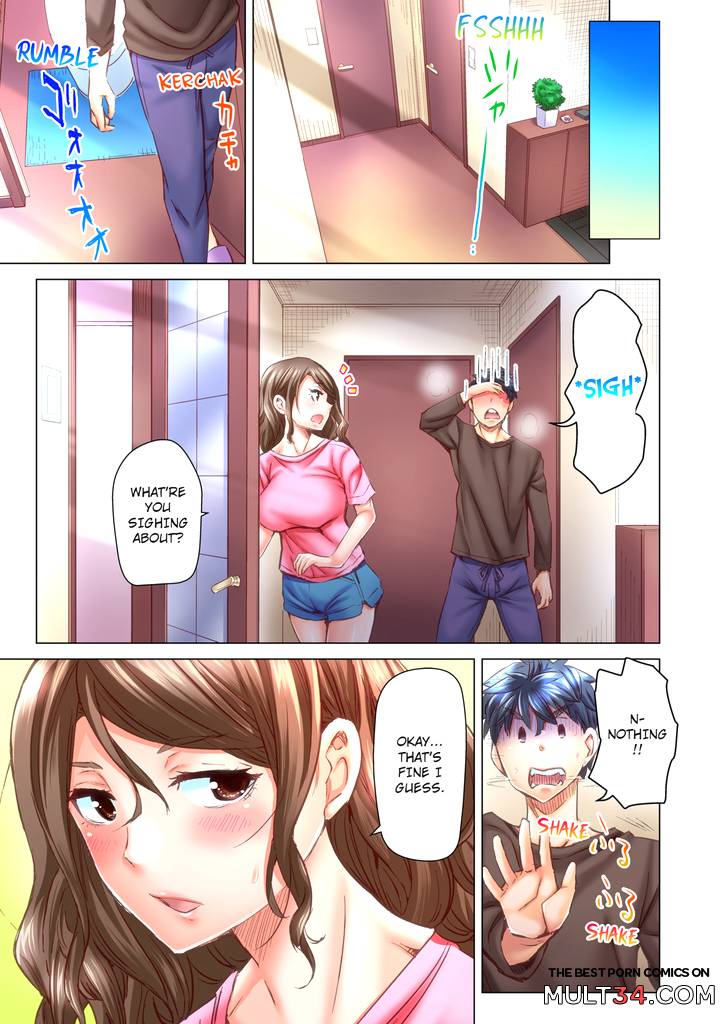 Marry Me, Ill Fuck You Until You're Pregnant! 4 page 56