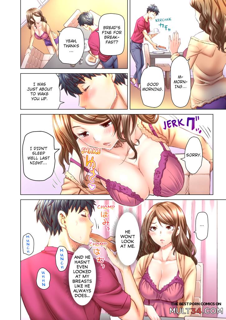 Marry Me, Ill Fuck You Until You're Pregnant! 4 page 59