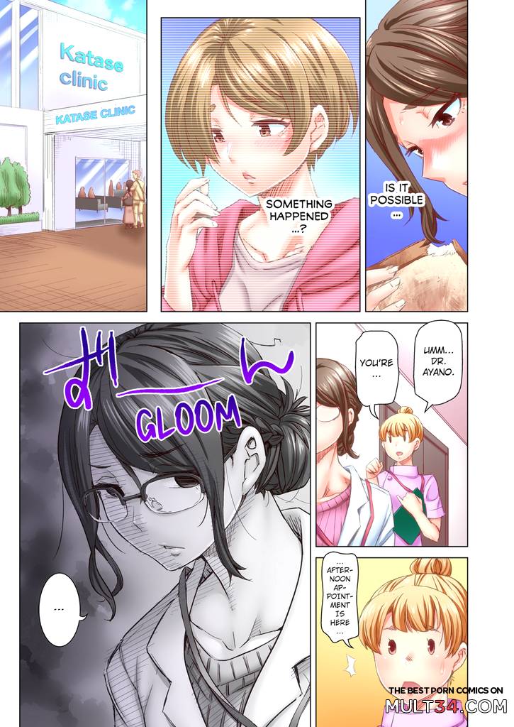 Marry Me, Ill Fuck You Until You're Pregnant! 4 page 60