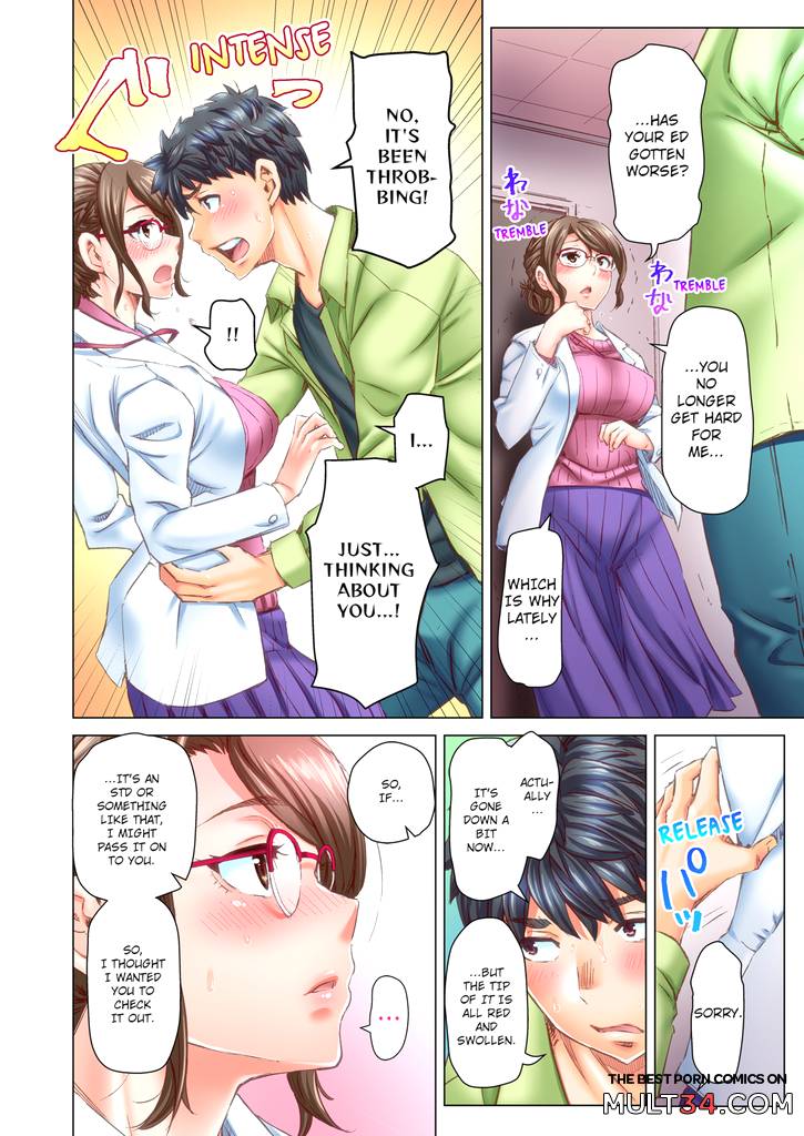Marry Me, Ill Fuck You Until You're Pregnant! 4 page 63