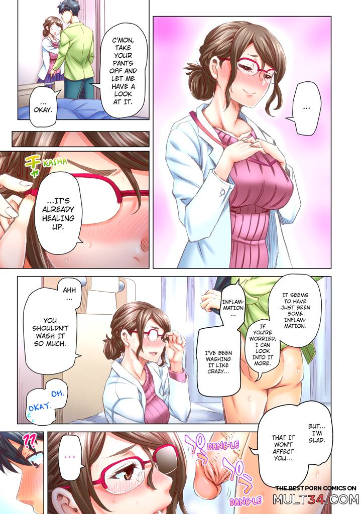 Marry Me, Ill Fuck You Until You're Pregnant! 4 page 64