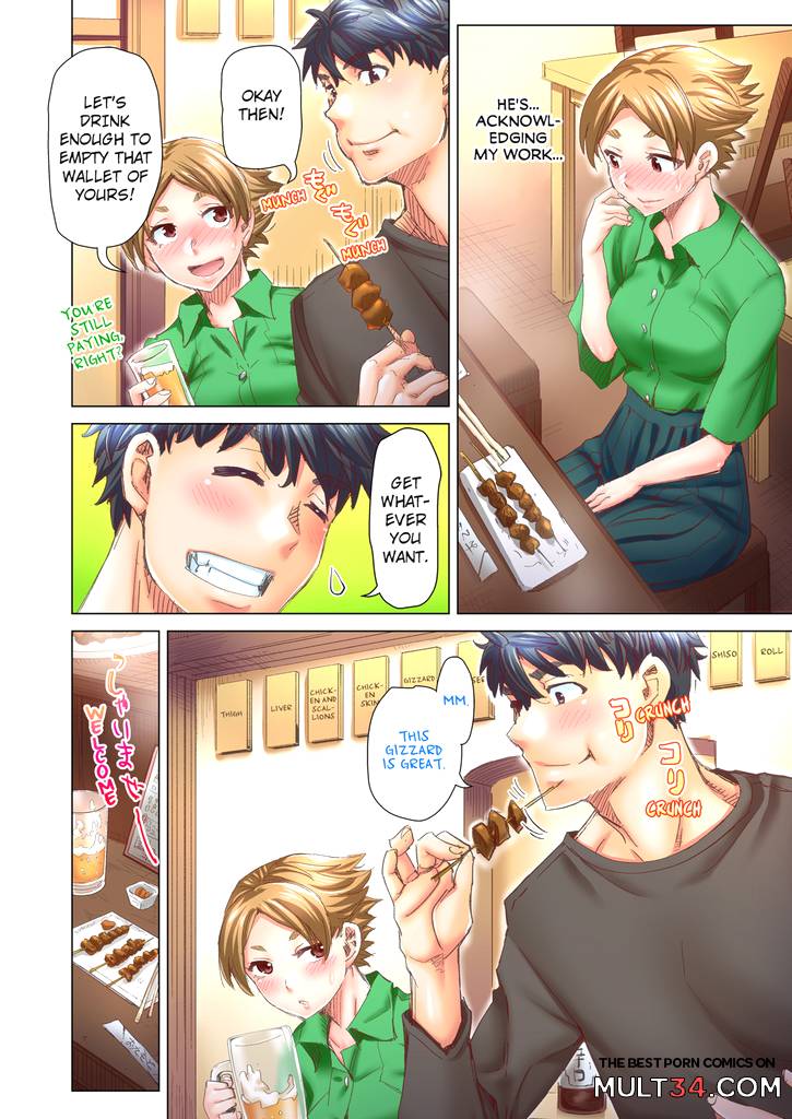Marry Me, Ill Fuck You Until You're Pregnant! 4 page 7