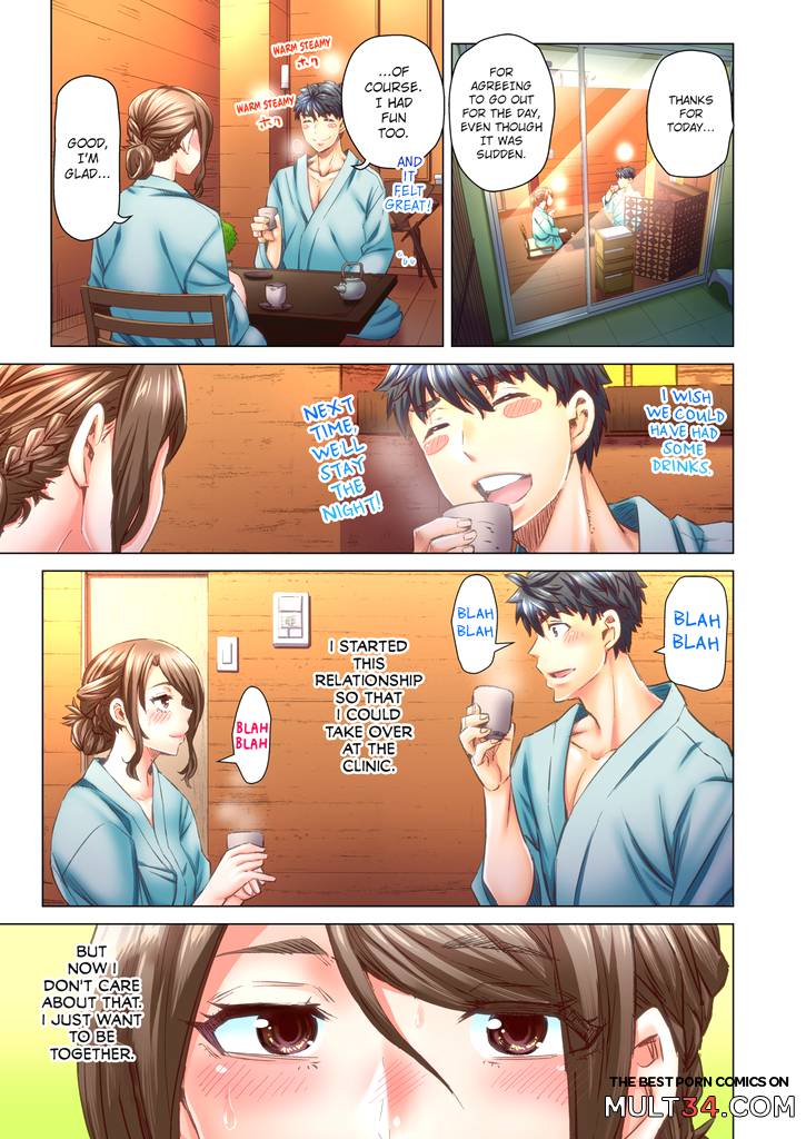 Marry Me, Ill Fuck You Until You're Pregnant! 5 page 30