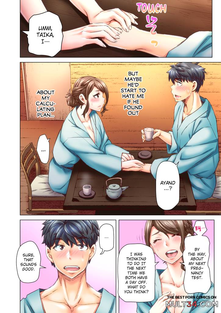 Marry Me, Ill Fuck You Until You're Pregnant! 5 page 31