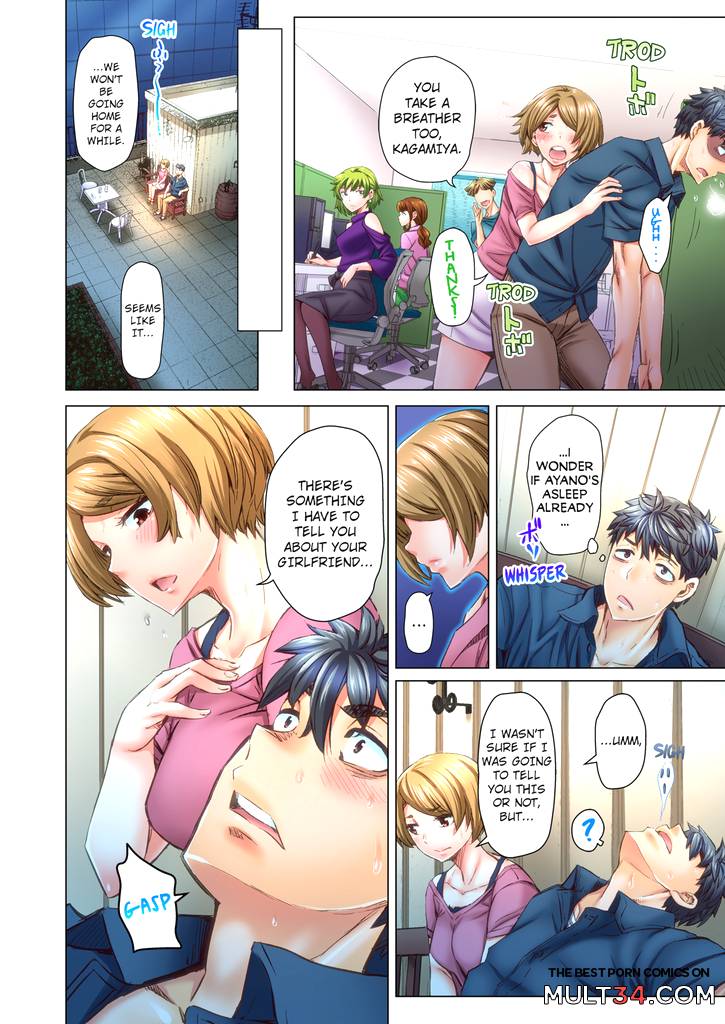 Marry Me, Ill Fuck You Until You're Pregnant! 5 page 33