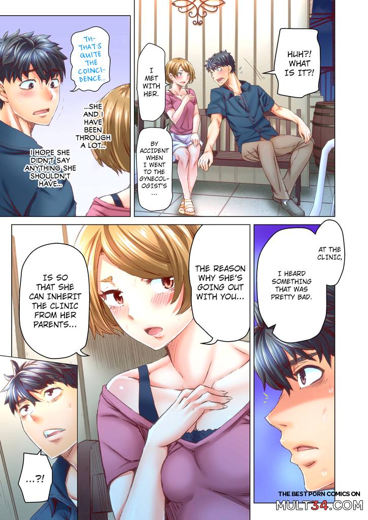 Marry Me, Ill Fuck You Until You're Pregnant! 5 page 34