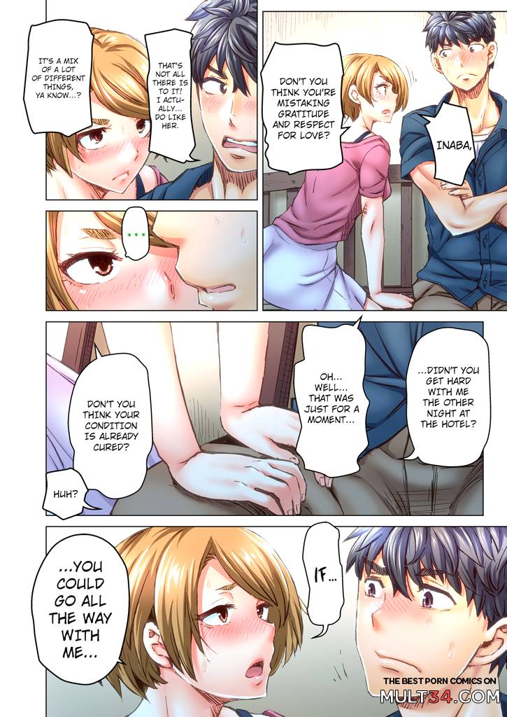 Marry Me, Ill Fuck You Until You're Pregnant! 5 page 37