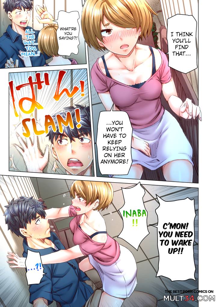 Marry Me, Ill Fuck You Until You're Pregnant! 5 page 38