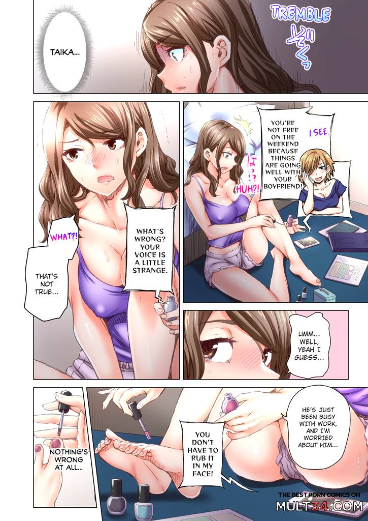 Marry Me, Ill Fuck You Until You're Pregnant! 5 page 39