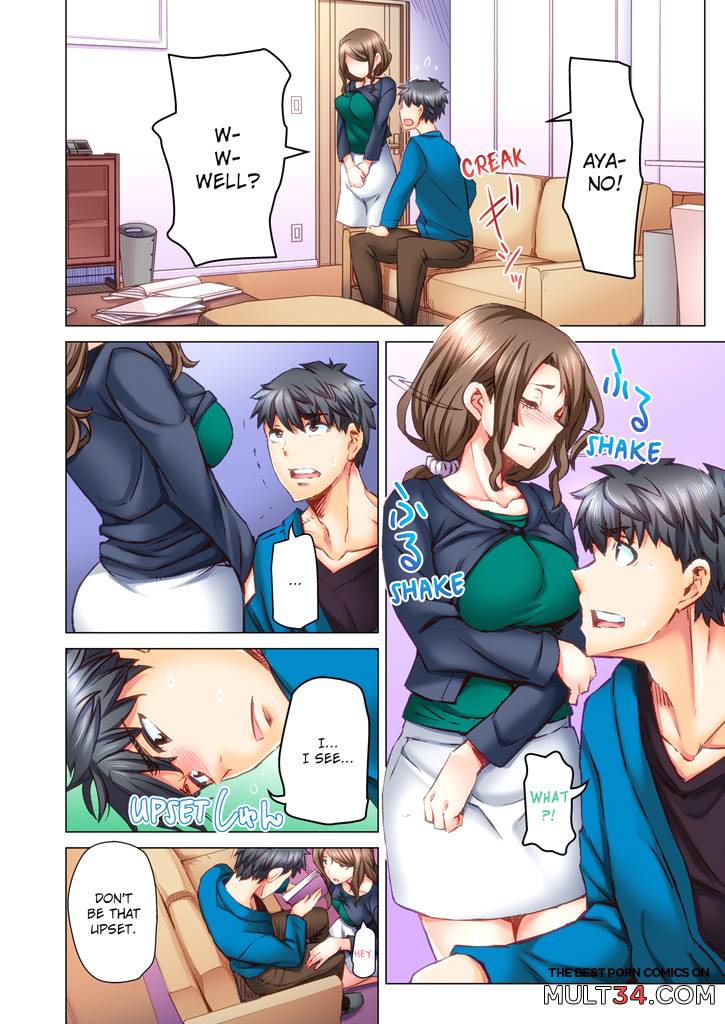 Marry Me, Ill Fuck You Until You're Pregnant! 5 page 59