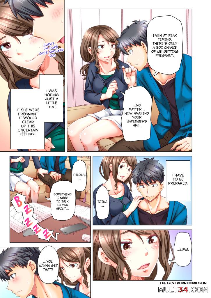 Marry Me, Ill Fuck You Until You're Pregnant! 5 page 60