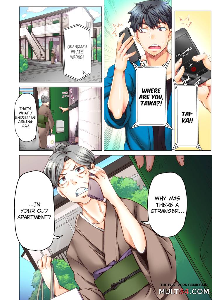 Marry Me, Ill Fuck You Until You're Pregnant! 5 page 61