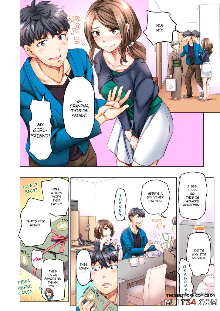 Marry Me, Ill Fuck You Until You're Pregnant! 5 page 63