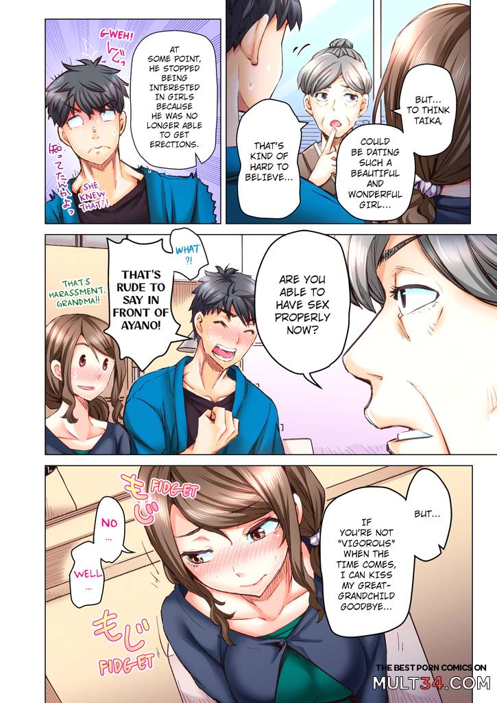 Marry Me, Ill Fuck You Until You're Pregnant! 5 page 65