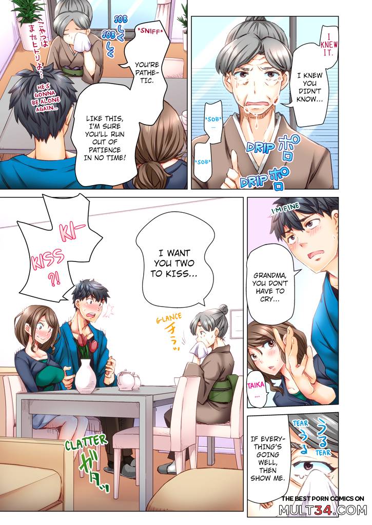 Marry Me, Ill Fuck You Until You're Pregnant! 5 page 66