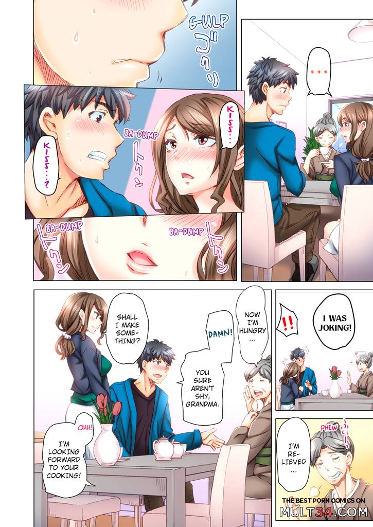 Marry Me, Ill Fuck You Until You're Pregnant! 5 page 67