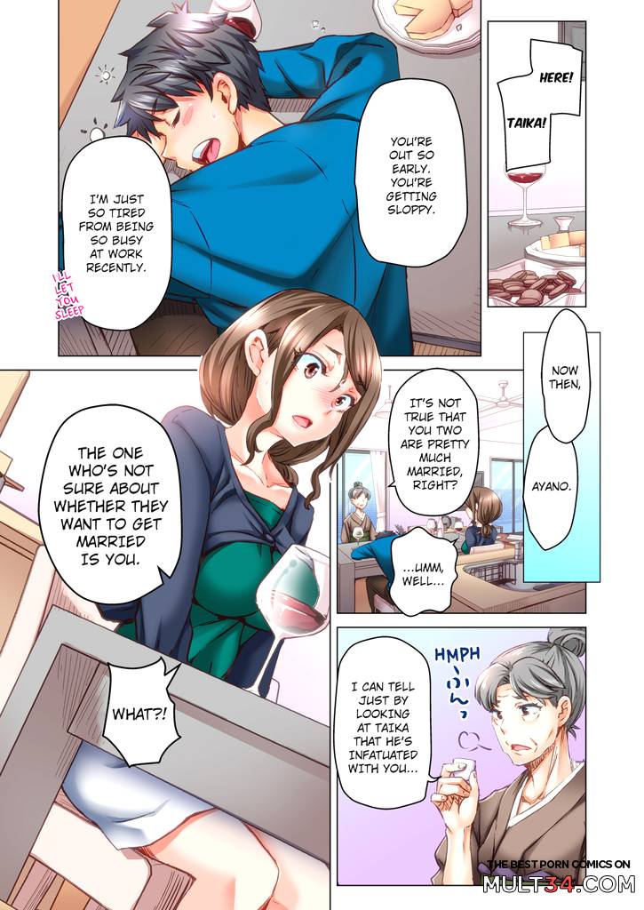 Marry Me, Ill Fuck You Until You're Pregnant! 5 page 68