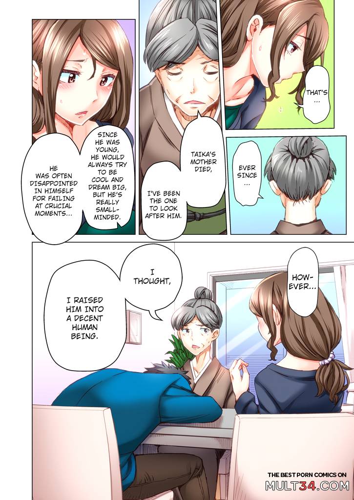 Marry Me, Ill Fuck You Until You're Pregnant! 5 page 69