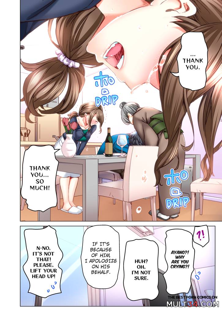 Marry Me, Ill Fuck You Until You're Pregnant! 5 page 71