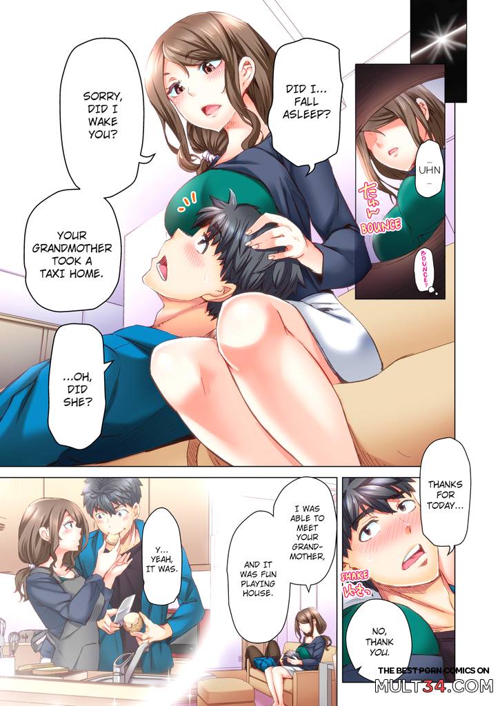 Marry Me, Ill Fuck You Until You're Pregnant! 5 page 72