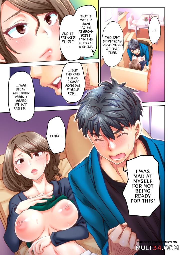 Marry Me, Ill Fuck You Until You're Pregnant! 6 page 10