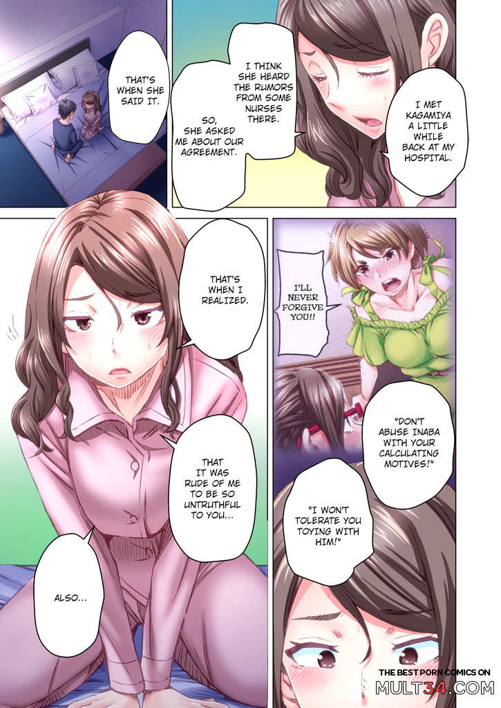Marry Me, Ill Fuck You Until You're Pregnant! 6 page 22