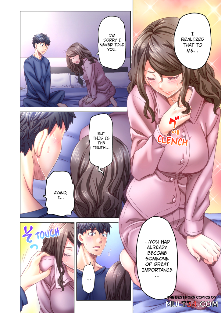 Marry Me, Ill Fuck You Until You're Pregnant! 6 page 23