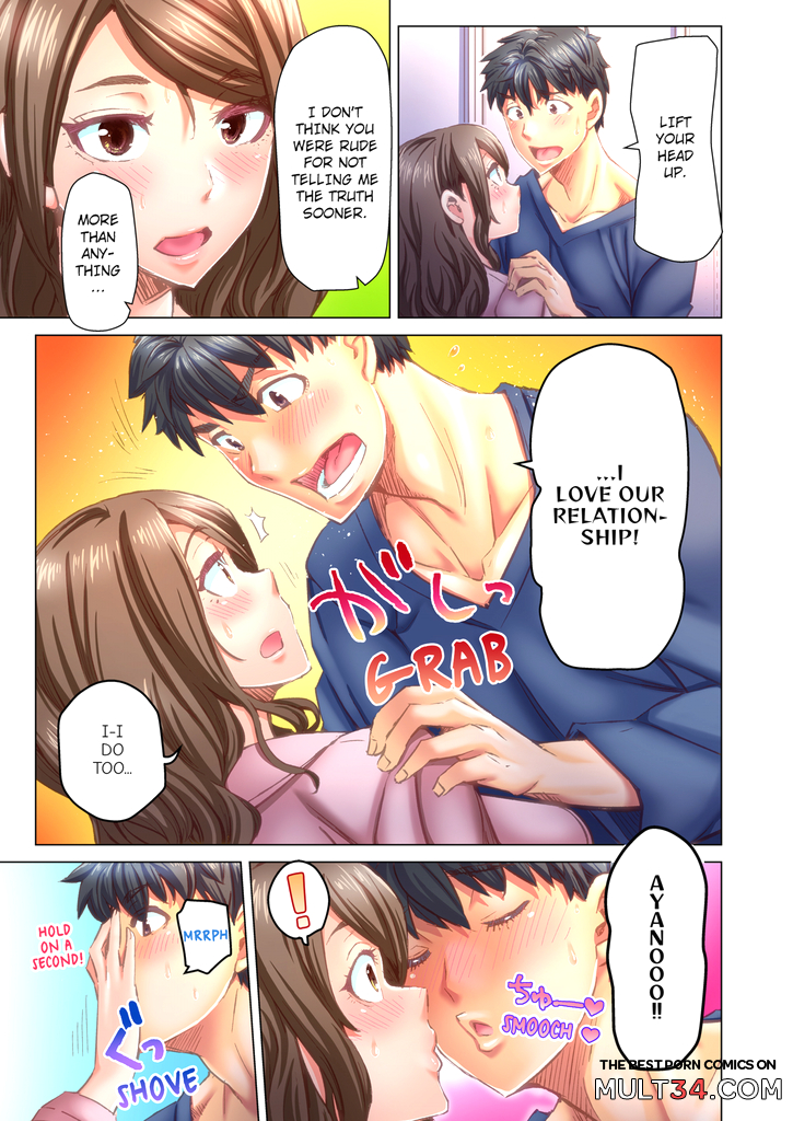 Marry Me, Ill Fuck You Until You're Pregnant! 6 page 24