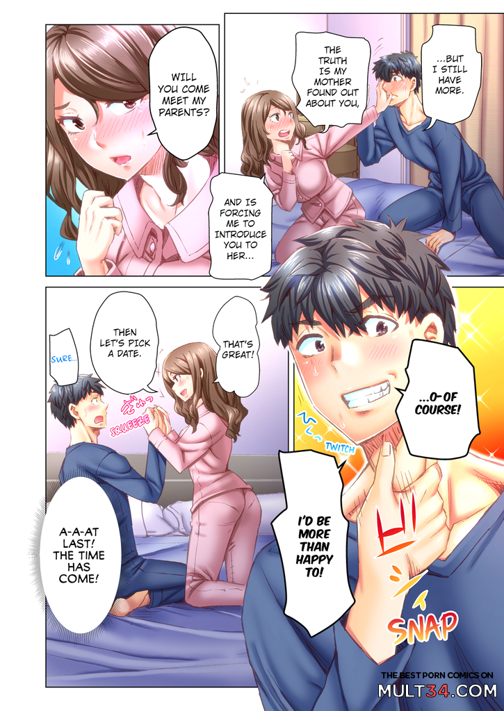 Marry Me, Ill Fuck You Until You're Pregnant! 6 page 25