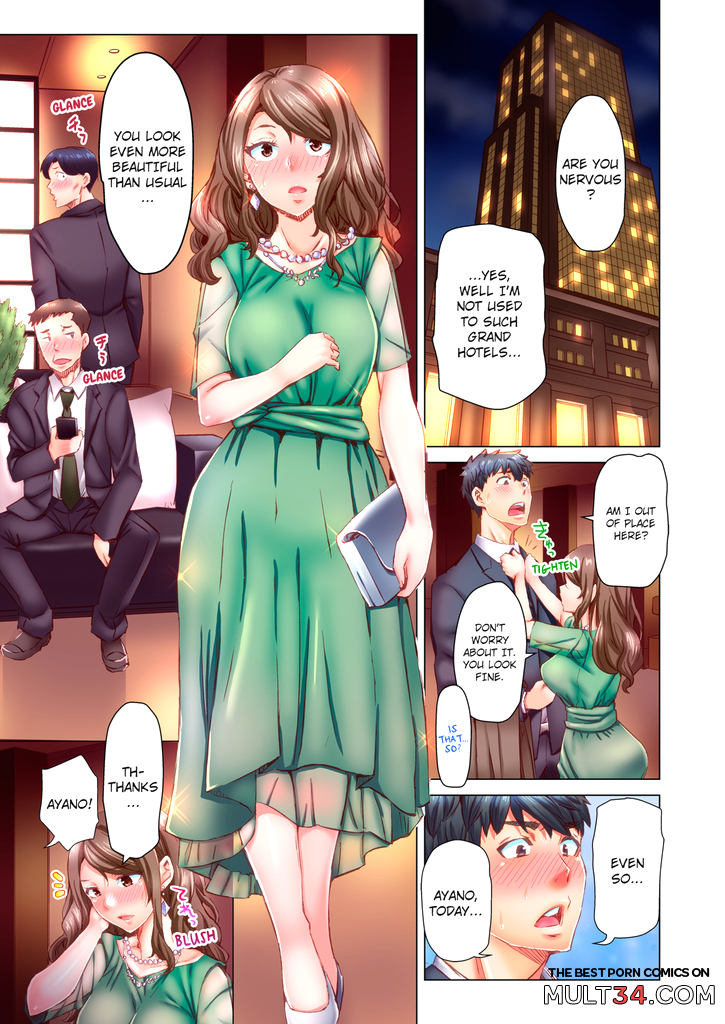 Marry Me, Ill Fuck You Until You're Pregnant! 6 page 26