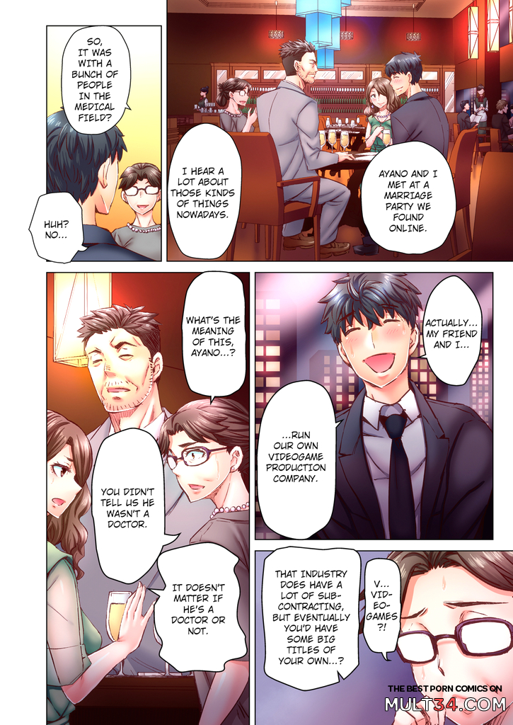 Marry Me, Ill Fuck You Until You're Pregnant! 6 page 29