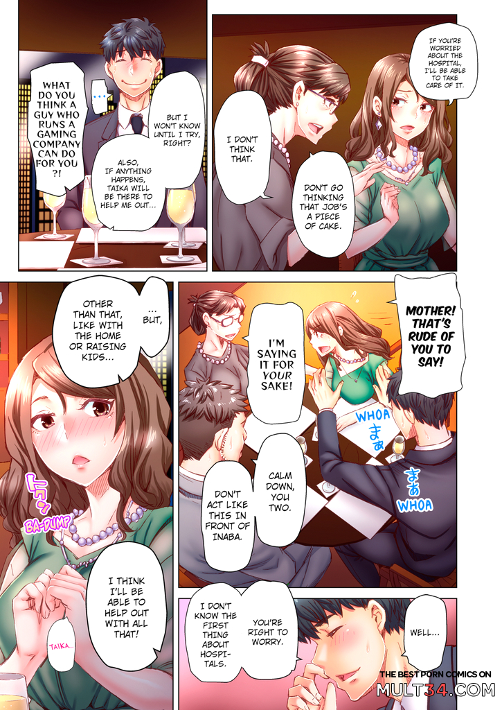 Marry Me, Ill Fuck You Until You're Pregnant! 6 page 30