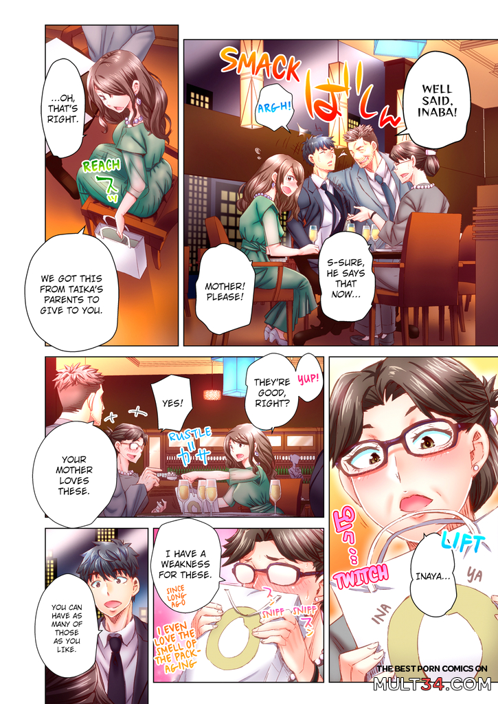 Marry Me, Ill Fuck You Until You're Pregnant! 6 page 31