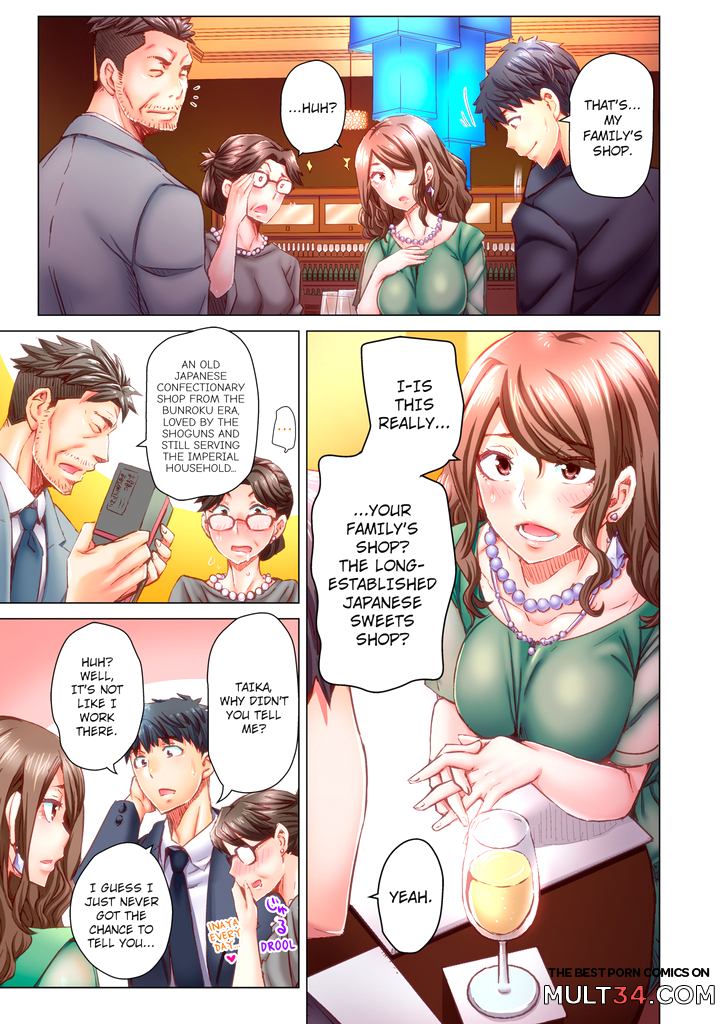 Marry Me, Ill Fuck You Until You're Pregnant! 6 page 32
