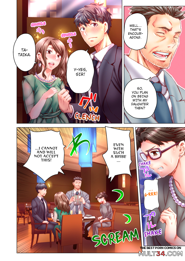 Marry Me, Ill Fuck You Until You're Pregnant! 6 page 33