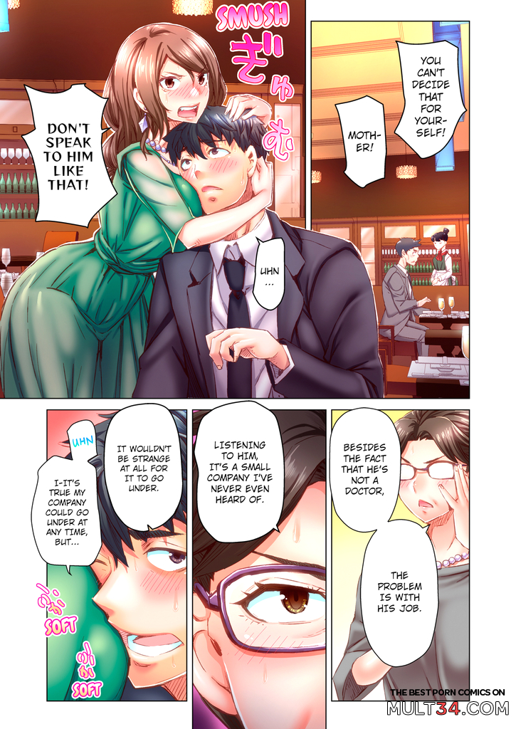 Marry Me, Ill Fuck You Until You're Pregnant! 6 page 34