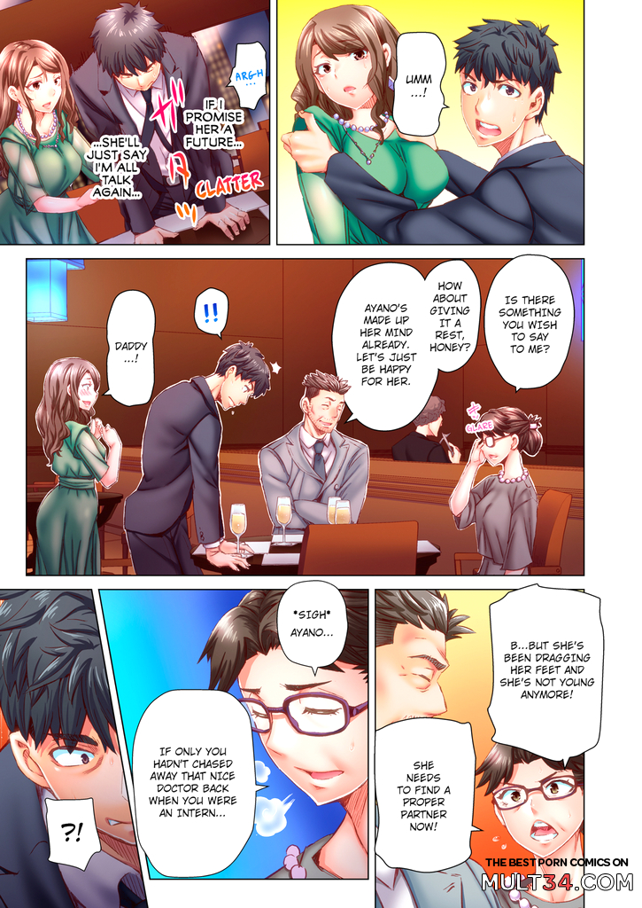 Marry Me, Ill Fuck You Until You're Pregnant! 6 page 36