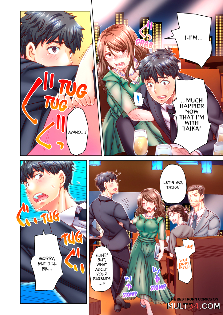 Marry Me, Ill Fuck You Until You're Pregnant! 6 page 37