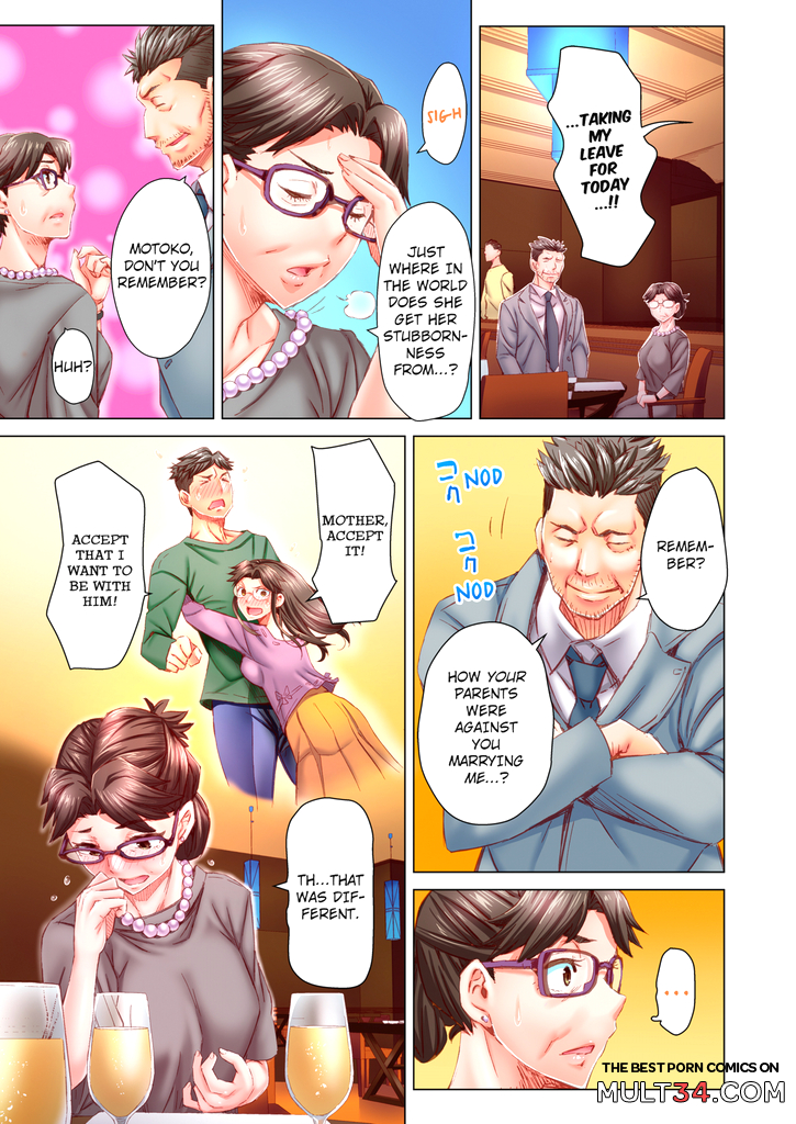 Marry Me, Ill Fuck You Until You're Pregnant! 6 page 38