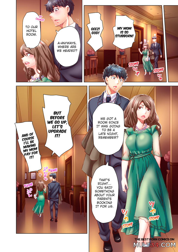 Marry Me, Ill Fuck You Until You're Pregnant! 6 page 39