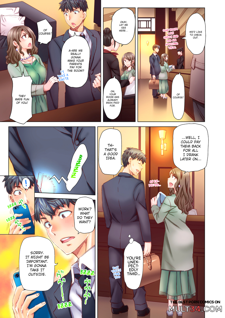 Marry Me, Ill Fuck You Until You're Pregnant! 6 page 54