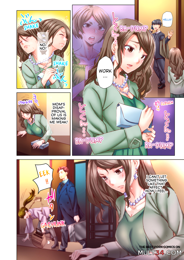 Marry Me, Ill Fuck You Until You're Pregnant! 6 page 55