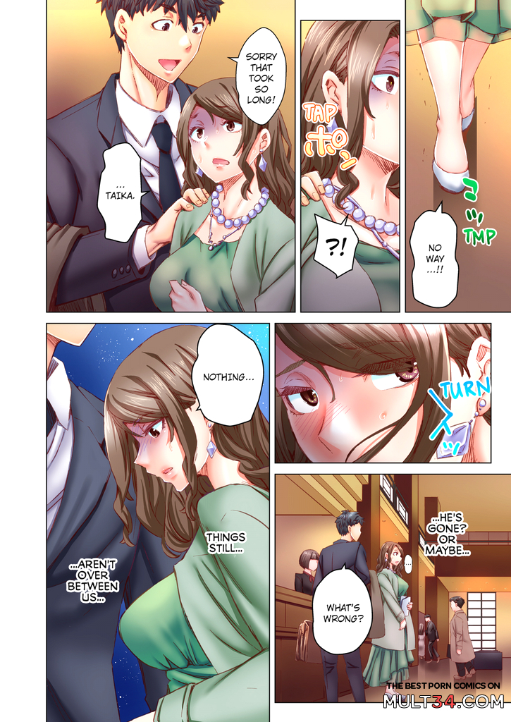 Marry Me, Ill Fuck You Until You're Pregnant! 6 page 57