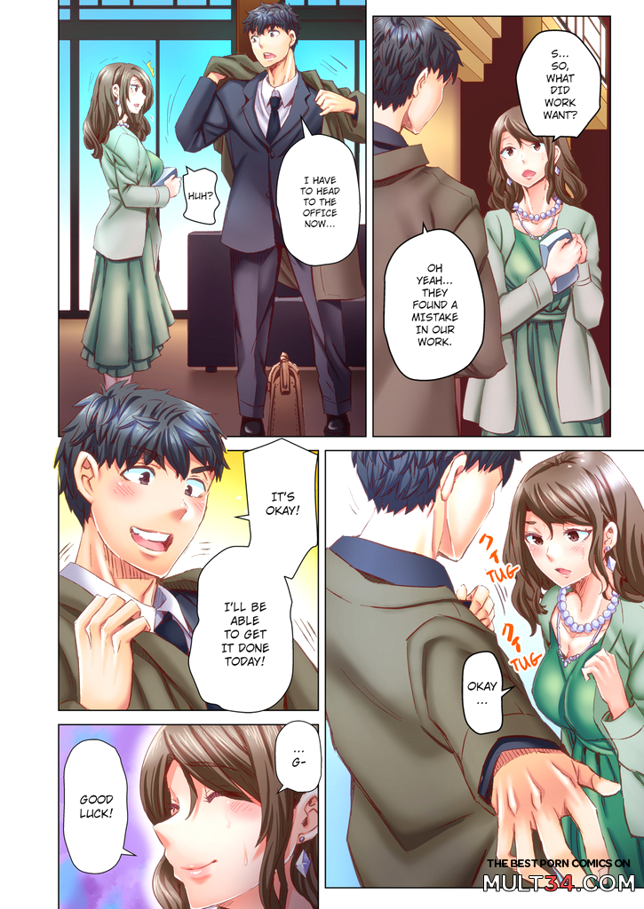 Marry Me, Ill Fuck You Until You're Pregnant! 6 page 59