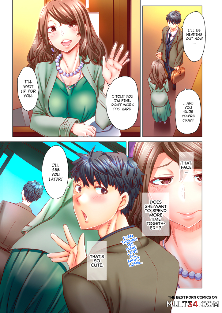 Marry Me, Ill Fuck You Until You're Pregnant! 6 page 60