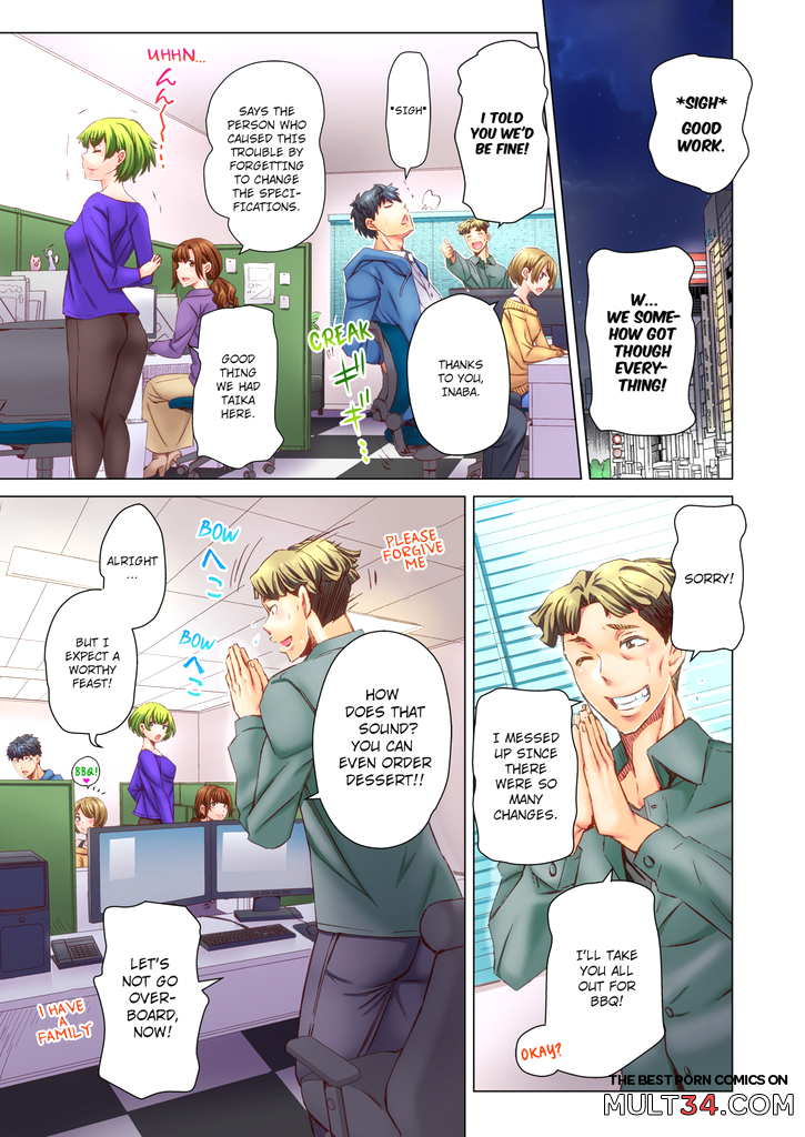 Marry Me, Ill Fuck You Until You're Pregnant! 6 page 61