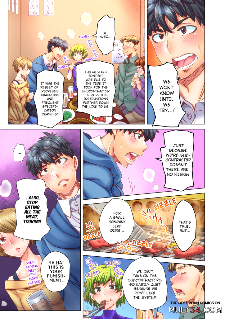 Marry Me, Ill Fuck You Until You're Pregnant! 6 page 66