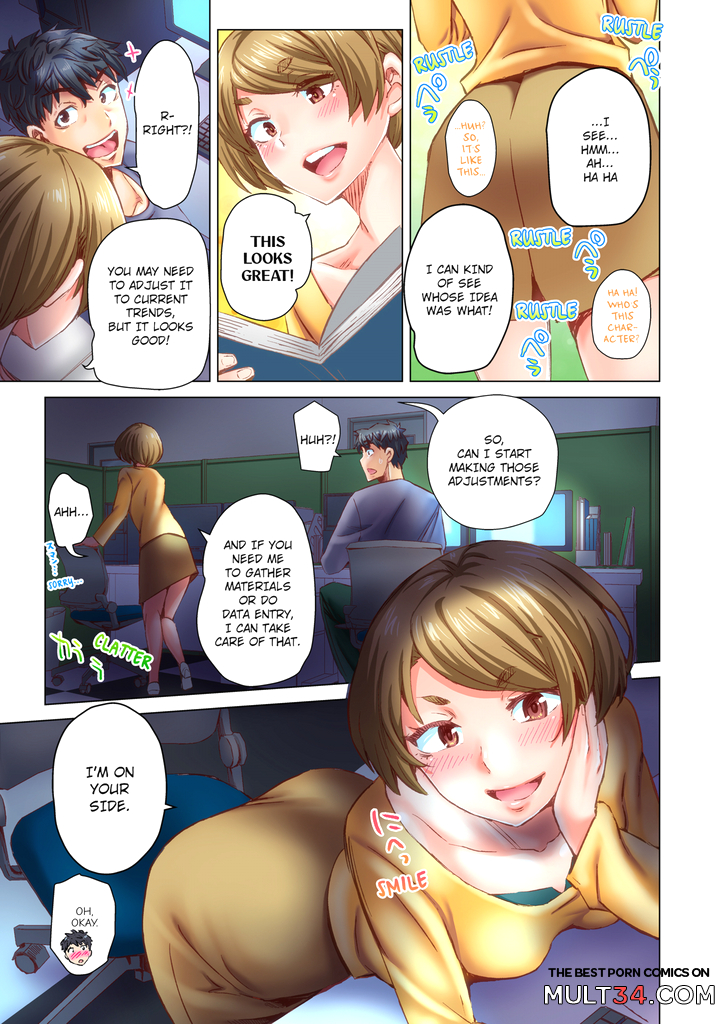 Marry Me, Ill Fuck You Until You're Pregnant! 6 page 68