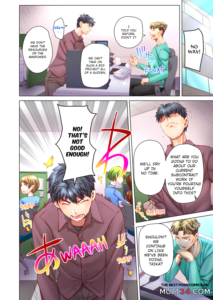 Marry Me, Ill Fuck You Until You're Pregnant! 6 page 69
