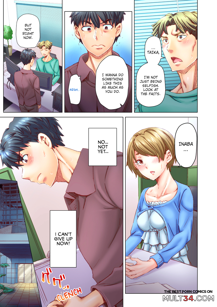 Marry Me, Ill Fuck You Until You're Pregnant! 6 page 70